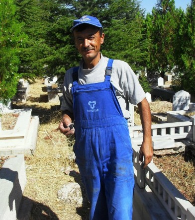 Nizamlar Mermer Eskişehir Mezar Yapımı Hakkımızda