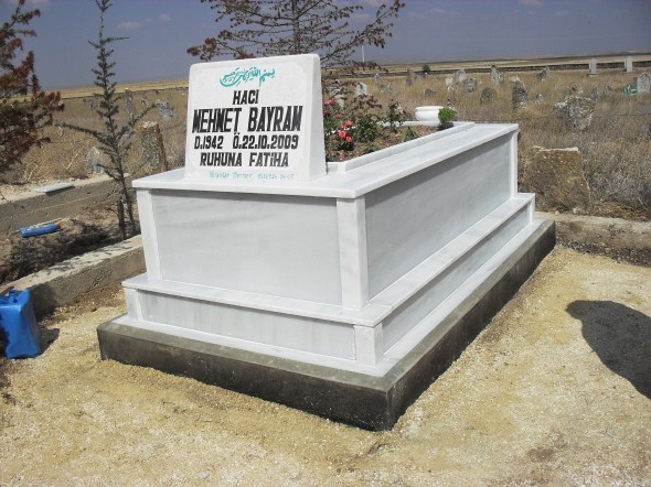 Ara Katlı 40'lık Mezar