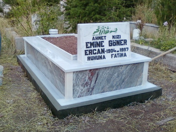 30'luk Sübren Mezar