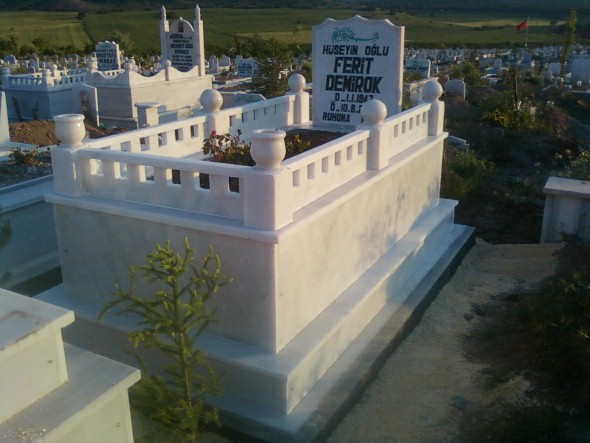 Eskişehir Mezar Modeli